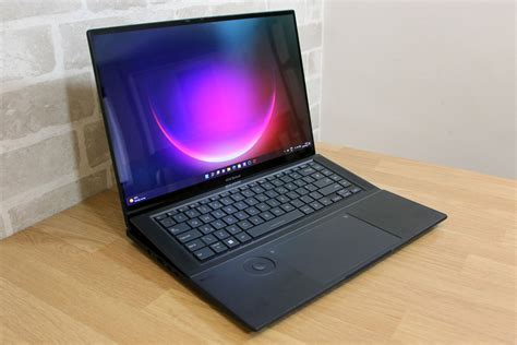 Asus Zenbook Pro 16X OLED