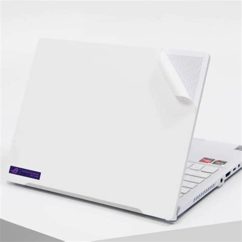 Elevate Your Gaming Aesthetic with the Stunning Asus Zephyrus G14 Skin - Unleash Your Style!