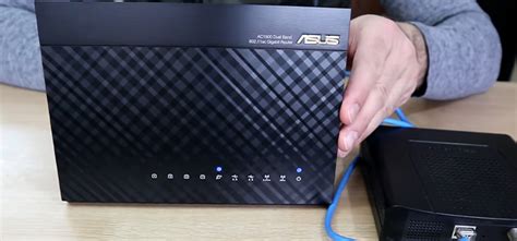 Asus router fix
