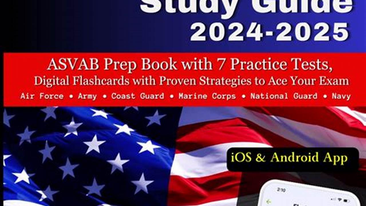 Asvab Study Guide Pdf 2025