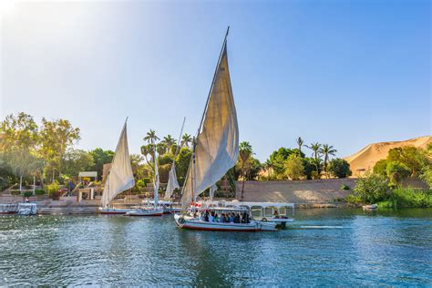Aswan Day Trips
