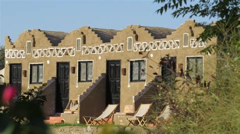 Aswan Eco Lodge