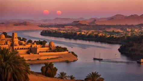 Aswan Views