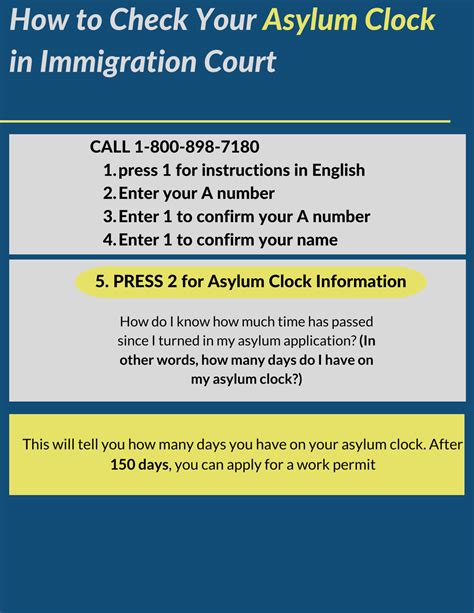 Asylum Clock Calculator