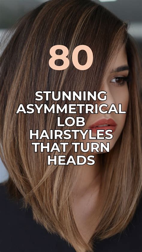 Asymmetrical Lobs