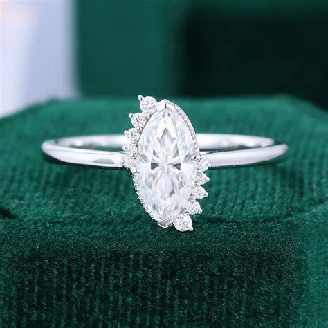 Asymmetrical Ring Designs