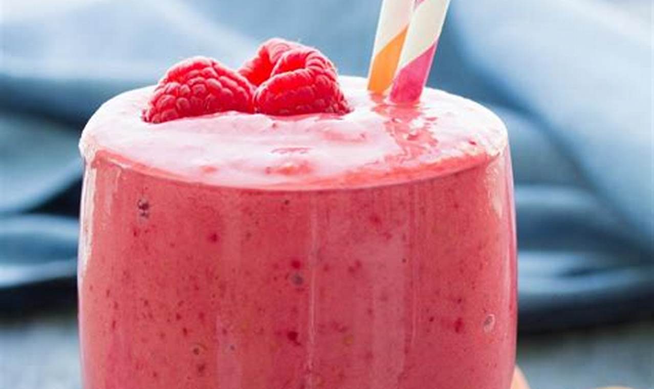 At Home Smoothie Recipes