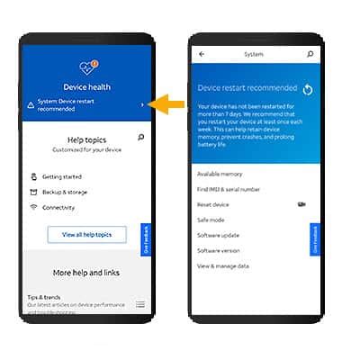 At&T Device Help App