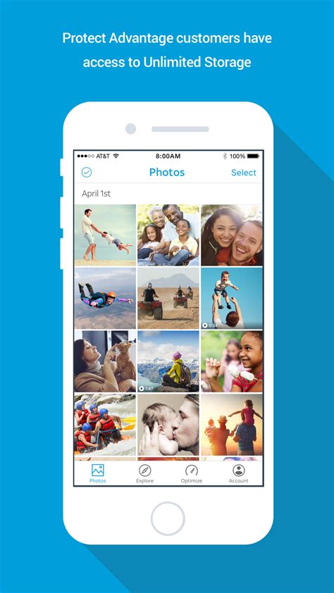 At&T Photo Storage App