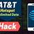 At&amp;t Unlimited Data Hotspot Hack