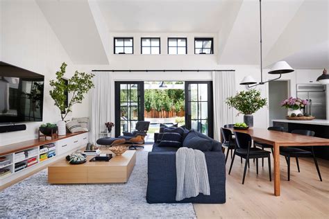 At Home Living Space