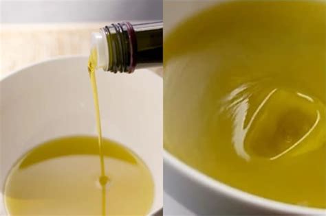 At What Temperature Does Olive Oil Solidify