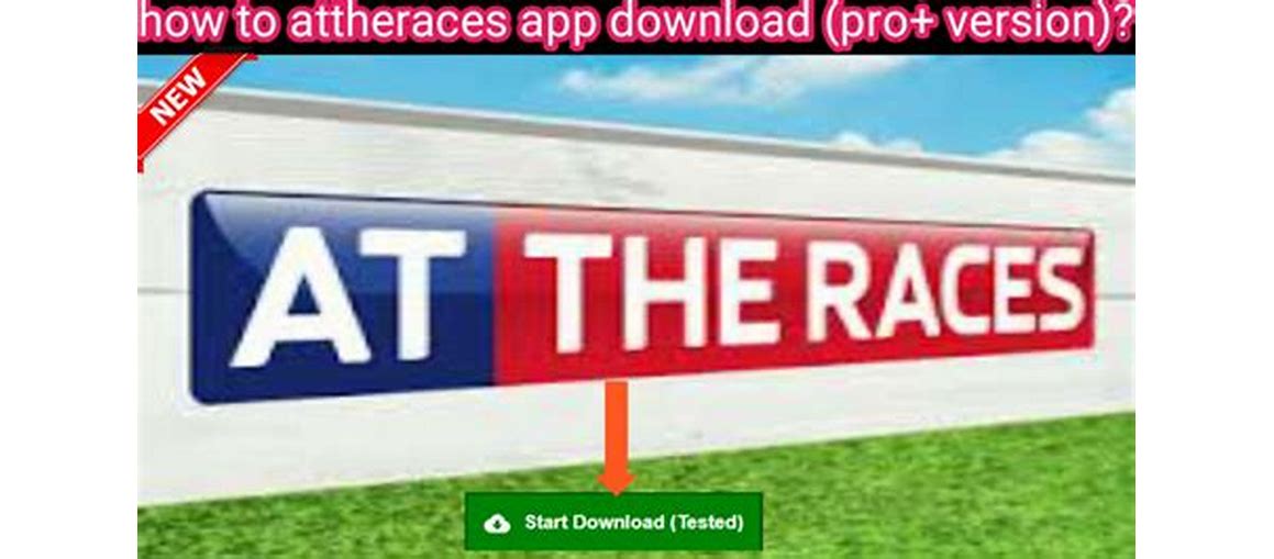 AtTheRaces App Download