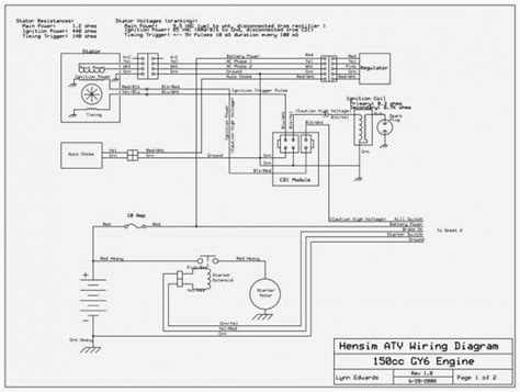 Ata110 B Wiring Diagram: Master Your Electrical Setup in 5 Steps