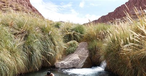 Atacama Canyon Pools