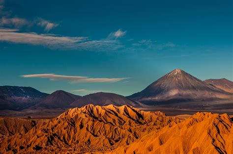 Atacama Desert Beauty