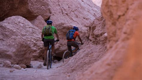 Atacama Desert Bike Tour Options