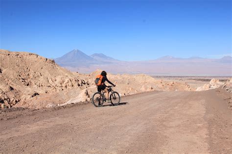 Atacama Desert Cycling