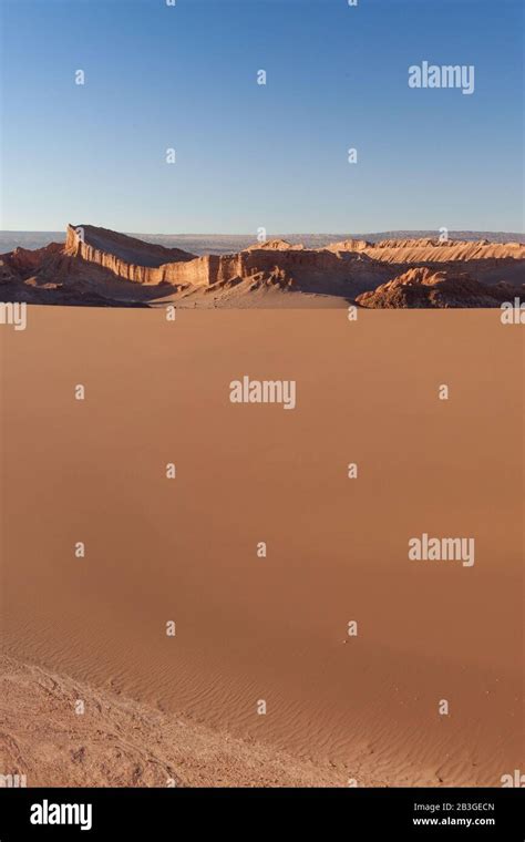 Atacama Desert Setting