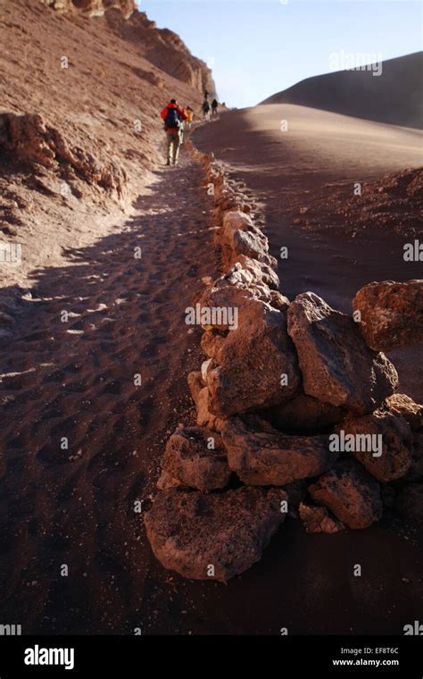 Atacama Desert Trail