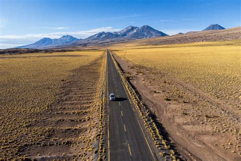 Atacama Desert Transportation