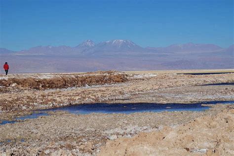 Atacama Desert safety