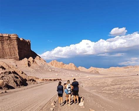 Atacama Desert tour types