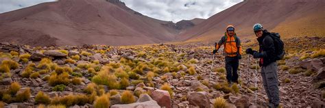 Atacama Trekking Planning