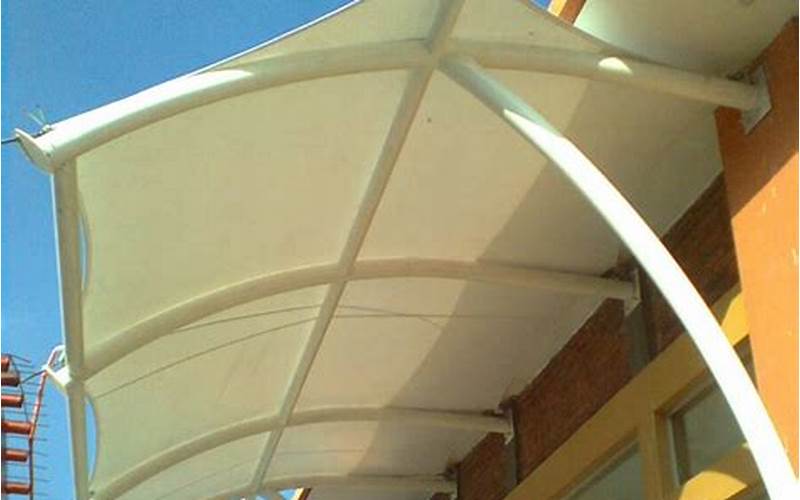 Atap Tenda Membrane - Solusi Terbaik Untuk Tenda
