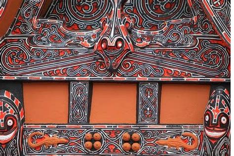 Atap Rumah Adat Batak