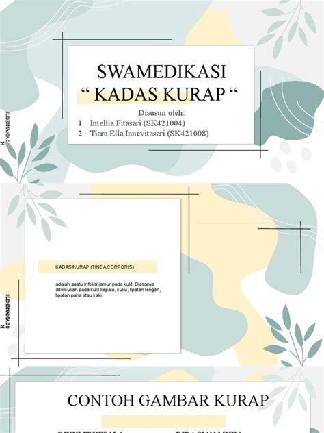 Atasi Kadas & Kurap: Obat Manjur Pilihan