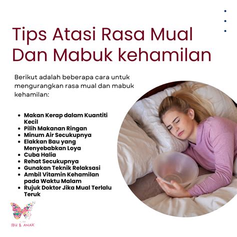 Atasi Mual & Muntah: Obat Efektif