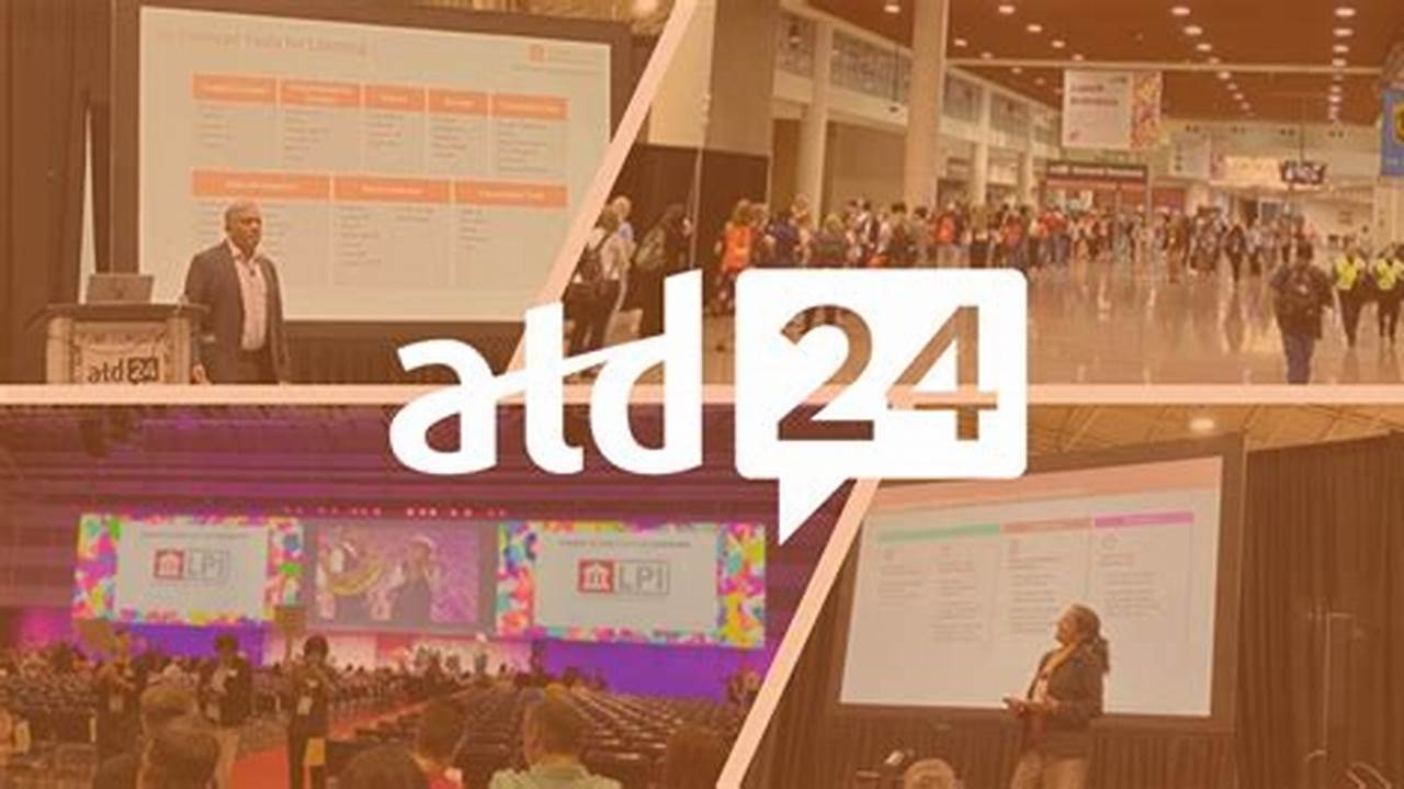 Atd Conference 2024 Cost