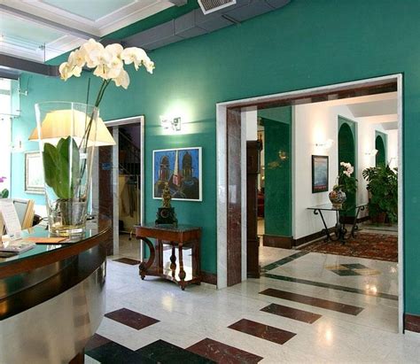 Ateneo Garden Palace Hotel Rome Guest Services