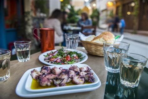 Athens Alternative Food Tours