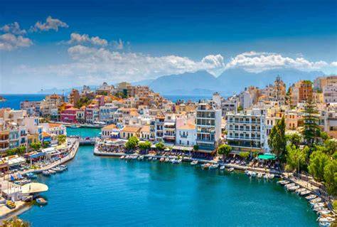 Athens And Crete Vacation Packages