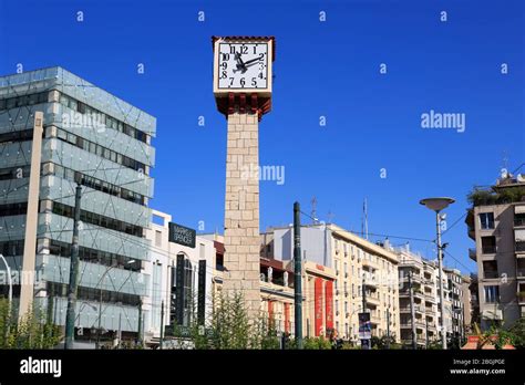 Athens Clock Tower