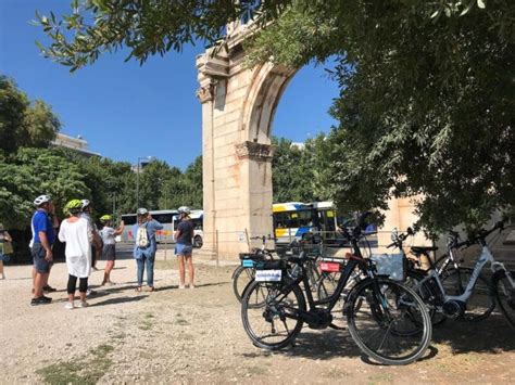 Athens Scenic E-Bike Tour: A Deep Look