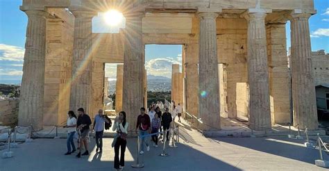 Athens Excursion Booking