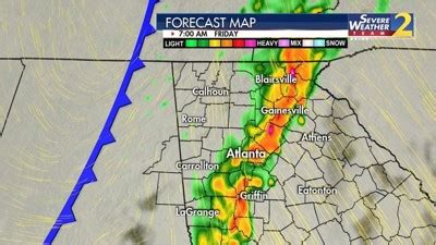 Athens, GA Weather