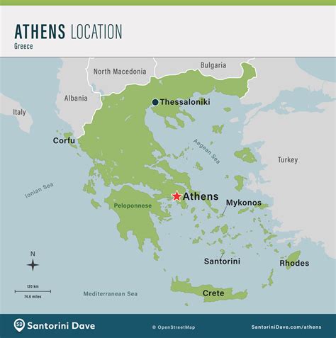 Athens map attractions Athens city centre tourist map (Greece)