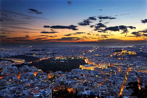Athens Greece Views