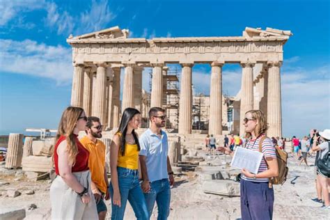Athens Guided Tours