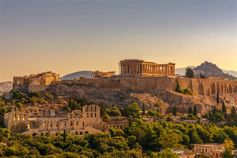 Athens Local Guide