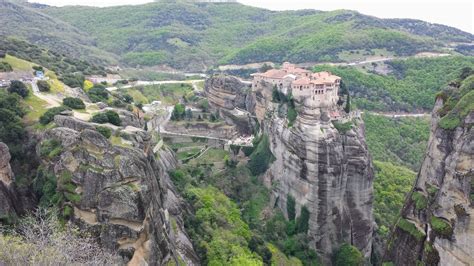 Athens Meteora Trip Considerations