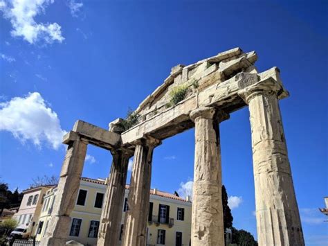 Review: 4 Hour Mythological Walking Tour of Athens