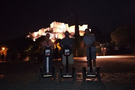 Athens Night Segway