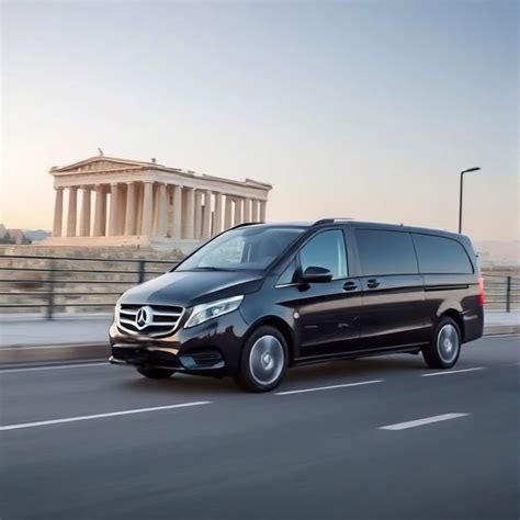 Athens Private Transfers