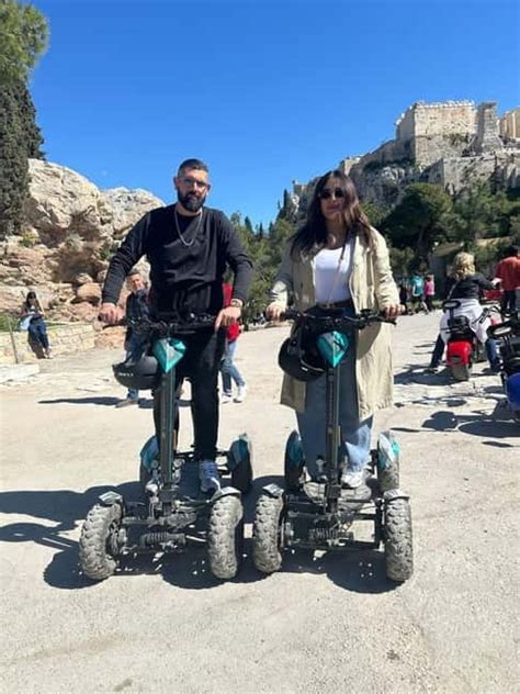 Athens Ride experience