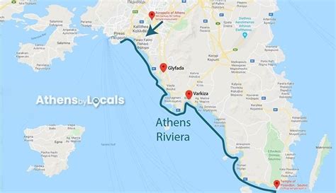 Athens Riviera Route